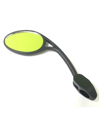Retrovisor Izquierdo Plegable