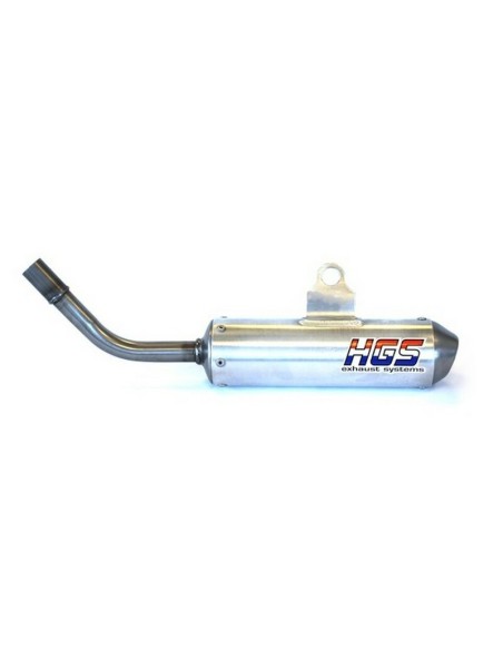 Silencioso HGS KTM EXC 300 12-16
