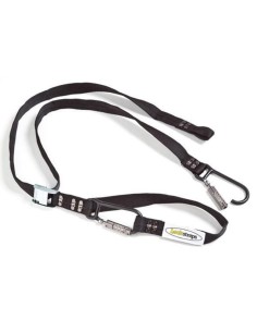 Cincha Acerada con Sistema Antirrobo Lockstraps