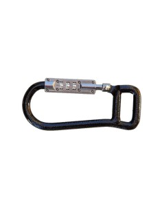 Mosquetón con Sistema Antirrobo Lockstraps