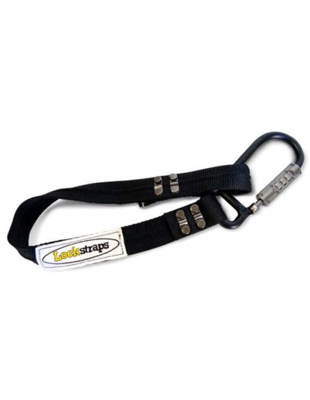 Sistema Antirrobo Universal Lockstraps