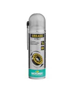 Grasa Sintética en Spray Motorex 500 Ml