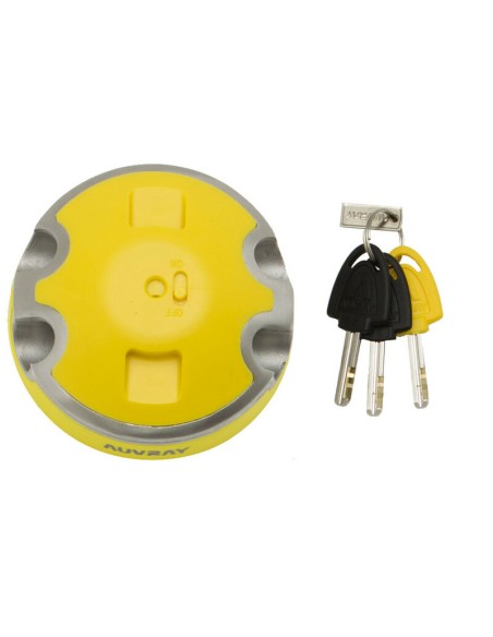 Antirrobo Auvray Suelo Twin D.14
