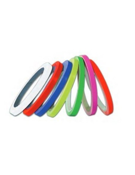 Cinta Adhesiva de Llanta Pro Grip Blanco