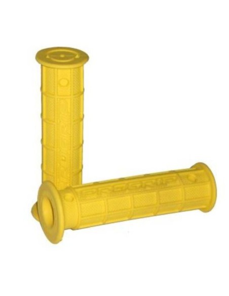 Puños Pro Grip 726 Quad Amarillo