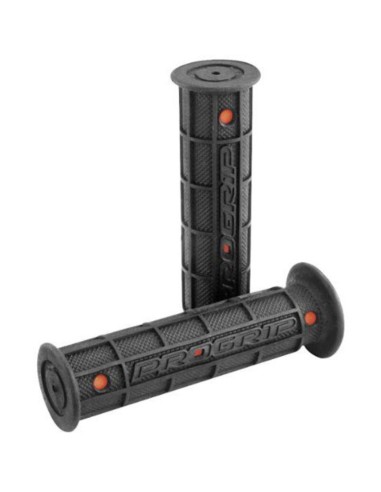 Puños Pro Grip 727 Quad Dual Negro