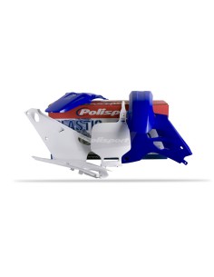 Kit Plásticos Polisport Yamaha YZ 80 93-01