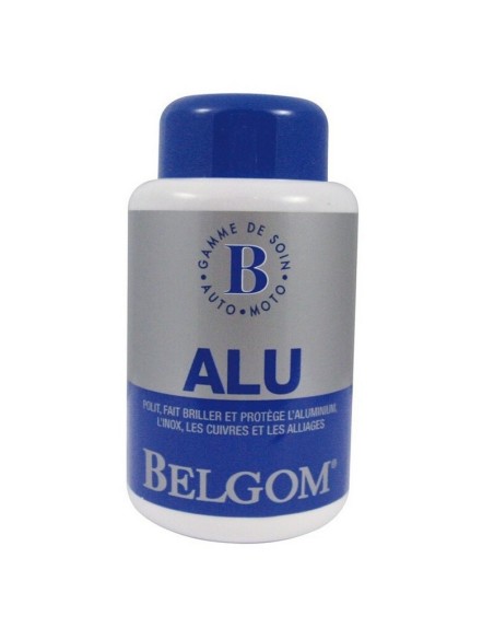 Pulidor Abrillantador Alu 250 ML