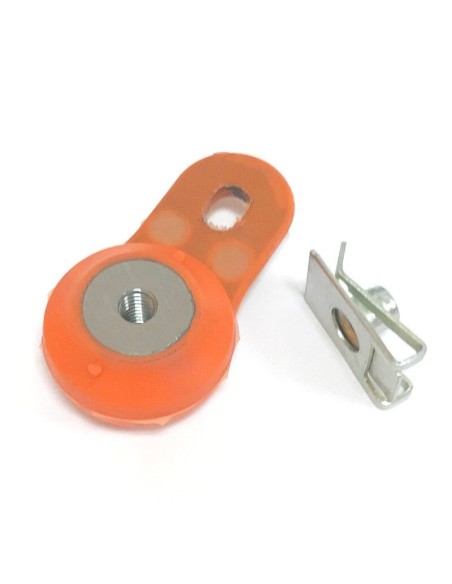 Silentblock Escape KTM Sherco Gas Gas Naranja