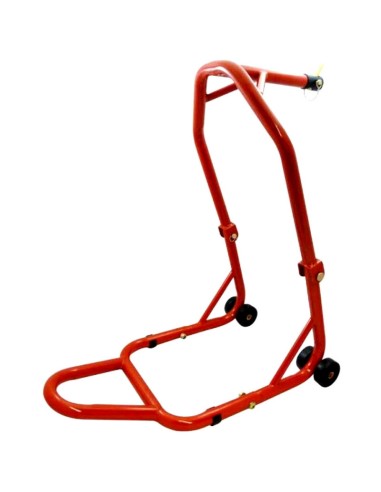 Caballete Delantero Plegable Gnerik Rojo