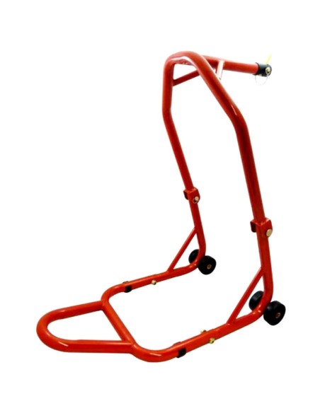 Caballete Delantero Plegable Gnerik Rojo