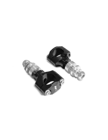 Torretas Manillar Neken 28.6 mm Eje 10 mm