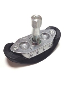 Agarre Cubierta Gnerik Plata 2.50