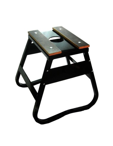 Caballete Rígido Gnerik Aluminio Factory Negro