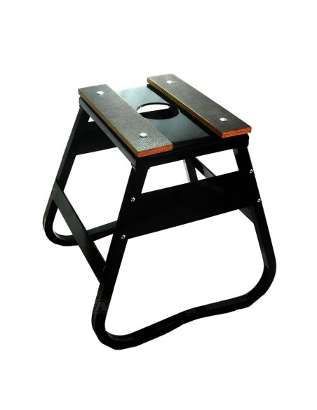 Caballete Rígido Gnerik Aluminio Factory Negro