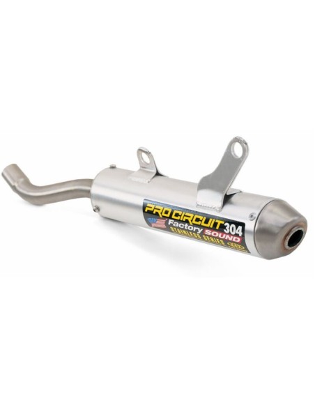 Silencioso Pro Circuit 304 Honda CR 250 91