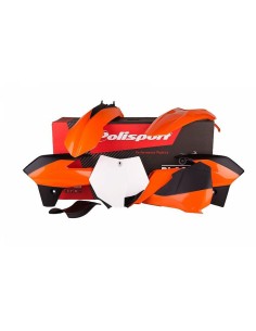 Kit Plásticos Polisport KTM 85 2013-14