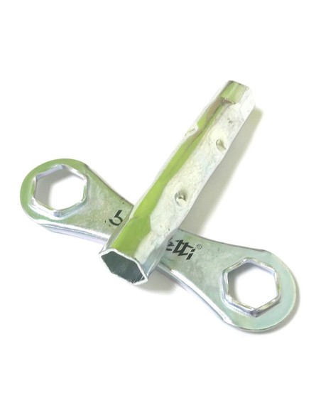 Juego Llave de Bujías Buzzetti 4T