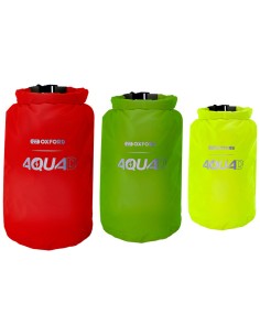 Pack 3 Bolsas Oxford Aqua D