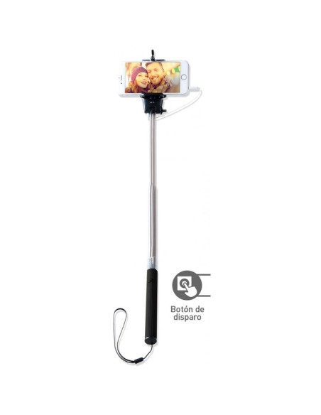 Palo Selfie Smartphone Negro