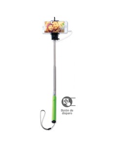 Palo Selfie Smartphone Verde