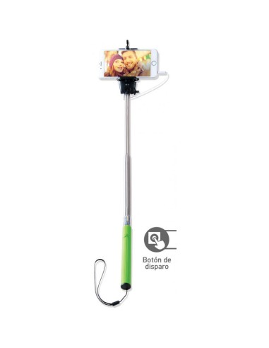 Palo Selfie Smartphone Verde
