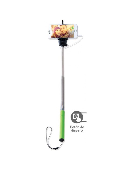 Palo Selfie Smartphone Verde