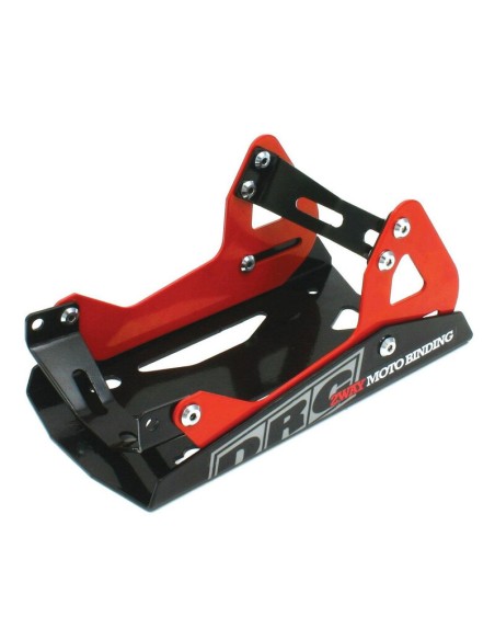 Tope Rueda Delantera DRC para Transporte de Motos