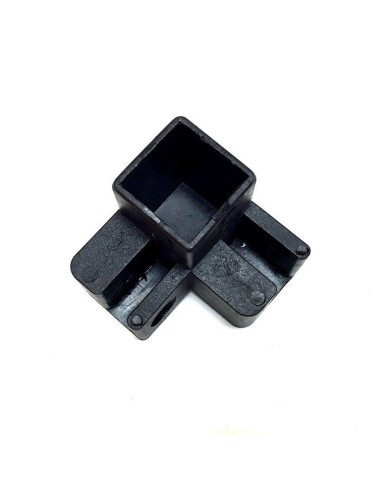 Conector Triple Recambio Carpa Gnerik 3X3