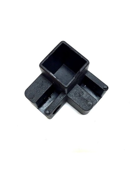 Conector Triple Recambio Carpa Gnerik 3X3