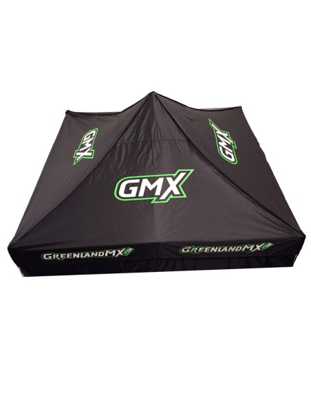 Lona superior de Recambio Carpa 3x3 Negra GMX
