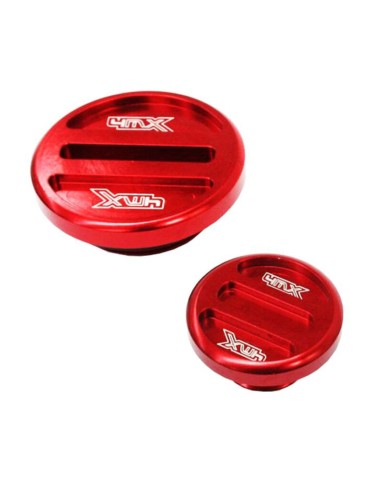 Tapas de Motor Suzuki RMZ 250 07-18 450 05-18