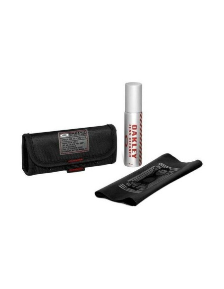 Kit Limpieza de Cristales Oakley