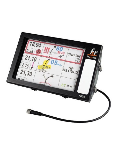 RoadBook Eléctrico F2R RB850-Rally