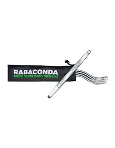 Kit Desmontables PRO Rabaconda (5 piezas)
