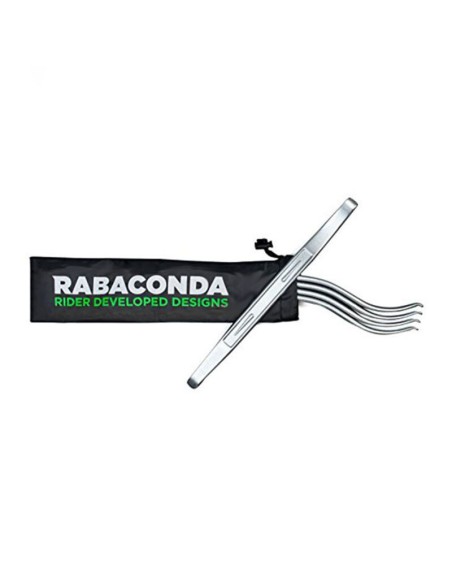 Kit Desmontables PRO Rabaconda (5 piezas)