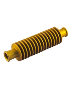 Intercooler Largo Gas Gas Dorado