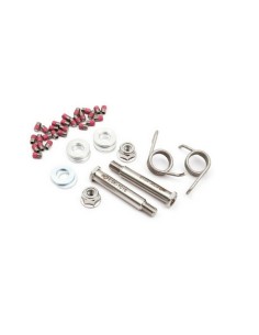 Kit Tornillería Estriberas S3 Sherco Enduro