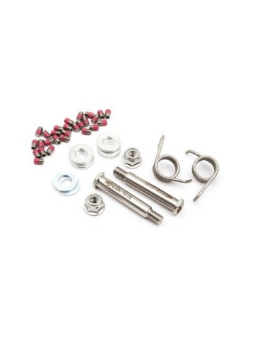 Kit Tornillería Estriberas S3 Sherco Enduro
