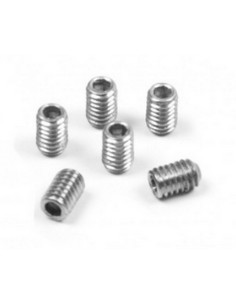 Recambio Tornillos para Estriberas S3 Hard Rock M5 (30)
