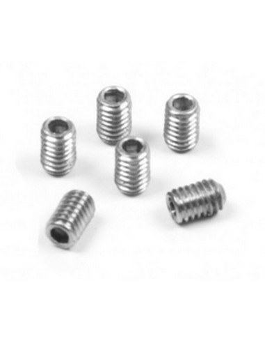 Recambio Tornillos para Estriberas S3 Hard Rock M5 (30)