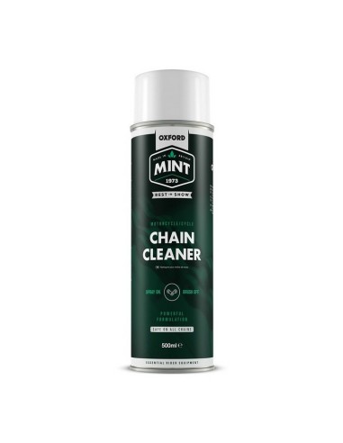 Limpiador de Cadenas Oxford Mint 500 ml