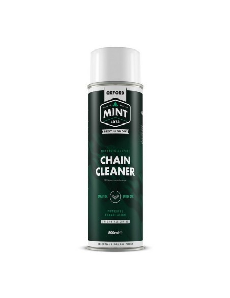 Limpiador de Cadenas Oxford Mint 500 ml