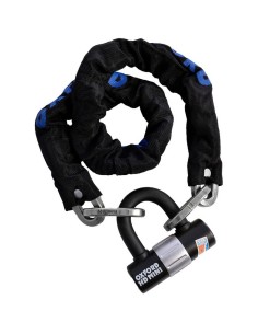 Cadena Antirrobo Oxford HD 1m