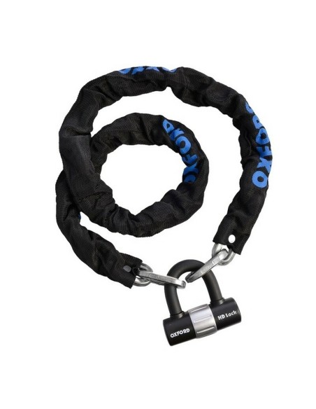 Cadena Antirrobo Oxford HD 1.5 m