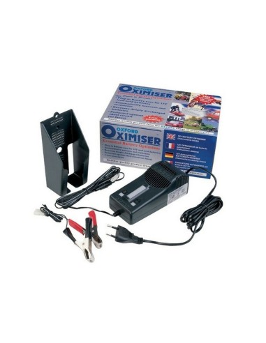 Cargador de Batería Oxford Oximiser 600