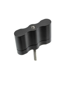 Soporte Overland Fuel Mount Extension Negro