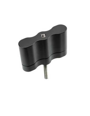 Soporte Overland Fuel Mount Extension Negro