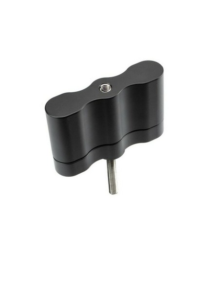 Soporte Overland Fuel Mount Extension Negro