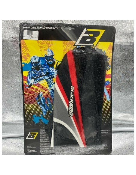 Funda de Asiento Blackbird Honda CR 125/250 R 04-07 Krypton
